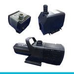 Motobomba e Fonte para Aquário