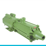 Bomba Centrífuga Multiestágio