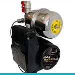 Motobombas Pressurização